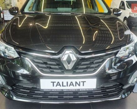 купить новое авто Рено Taliant 2025 года от официального дилера АВТО ГРУП Renault Рено фото