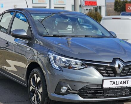 купити нове авто Рено Taliant 2024 року від офіційного дилера Автосалон Автоград Renault Рено фото