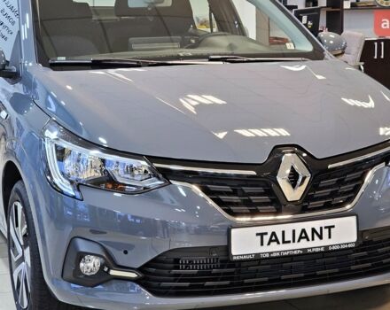 купити нове авто Рено Taliant 2024 року від офіційного дилера Автосалон Автоград Renault Рено фото