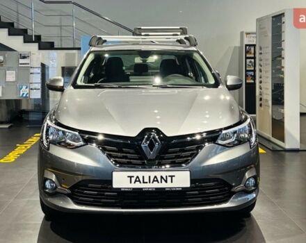 купити нове авто Рено Taliant 2024 року від офіційного дилера Кий Авто Рено фото