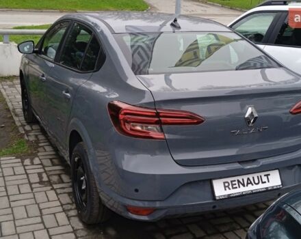 купити нове авто Рено Taliant 2024 року від офіційного дилера АДАМАНТ МОТОРС ЗАПОРІЖЖЯ Рено фото