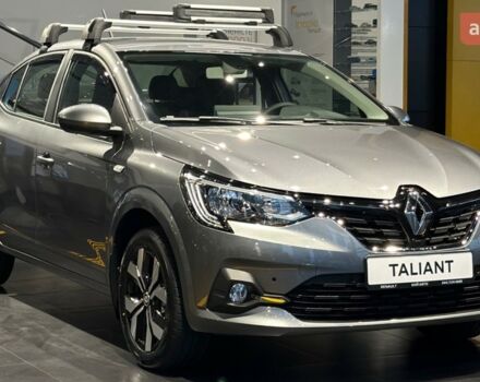 купити нове авто Рено Taliant 2024 року від офіційного дилера Кий Авто Рено фото