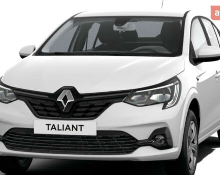 купить новое авто Рено Taliant 2024 года от официального дилера Автоцентр AUTO.RIA Рено фото