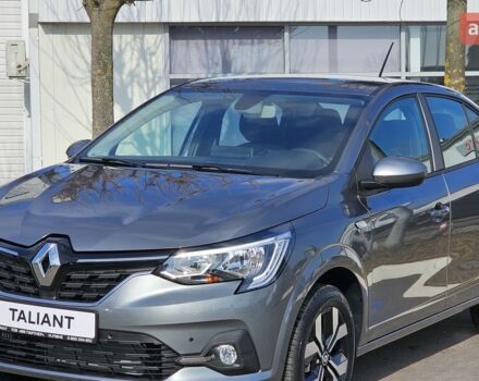 купить новое авто Рено Taliant 2024 года от официального дилера Автосалон Автоград Renault Рено фото