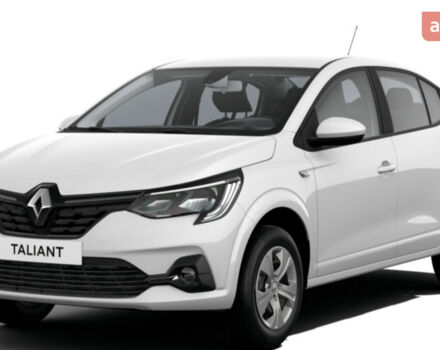 купить новое авто Рено Taliant 2024 года от официального дилера Автоцентр AUTO.RIA Рено фото