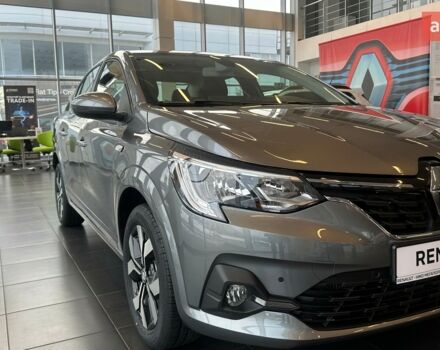 купити нове авто Рено Taliant 2024 року від офіційного дилера Автомобільний Мегаполіс НІКО Renault Рено фото