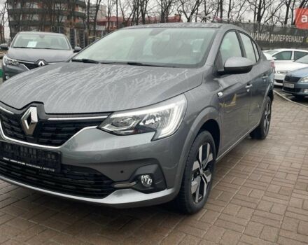 купити нове авто Рено Taliant 2024 року від офіційного дилера Торговий Дім «Фаворит Авто Київ» Рено фото