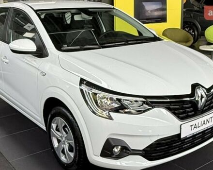 купити нове авто Рено Taliant 2024 року від офіційного дилера ООО«Торговий дім «Фаворит – Авто» Рено фото