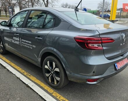 купити нове авто Рено Taliant 2024 року від офіційного дилера АТЛАНТ МОТОРЗ Рено фото