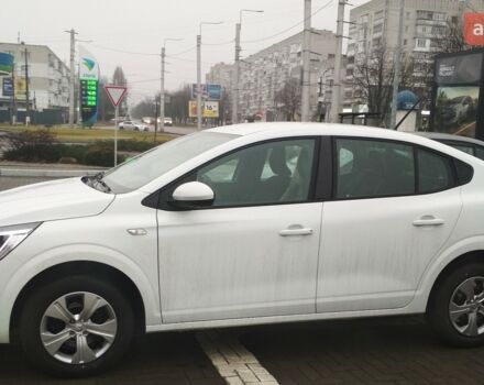 купити нове авто Рено Taliant 2024 року від офіційного дилера Автоцентр AUTO.RIA Рено фото
