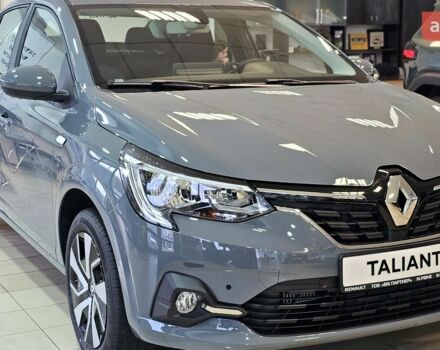 купить новое авто Рено Taliant 2024 года от официального дилера Автосалон Автоград Renault Рено фото