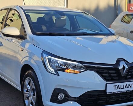 купить новое авто Рено Taliant 2024 года от официального дилера Автосалон Автоград Renault Рено фото