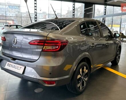 купити нове авто Рено Taliant 2024 року від офіційного дилера Моторкар Кропивницький Рено фото