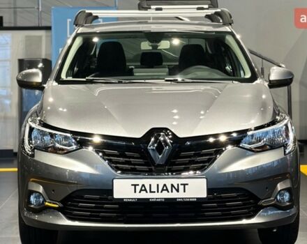 купити нове авто Рено Taliant 2024 року від офіційного дилера Кий Авто Рено фото