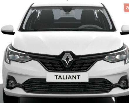 купить новое авто Рено Taliant 2024 года от официального дилера Автоцентр AUTO.RIA Рено фото