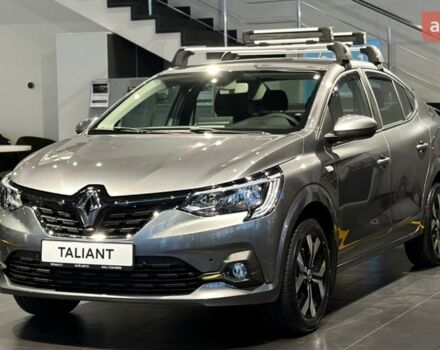 купити нове авто Рено Taliant 2024 року від офіційного дилера Кий Авто Рено фото