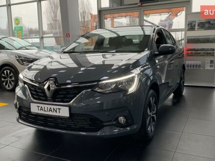 Рено Taliant 2024 в Черкассах на Automoto.ua Рено Taliant, объемом двигателя 1 л и пробегом 0 тыс. км за 19042 $, фото 1 на Automoto.ua