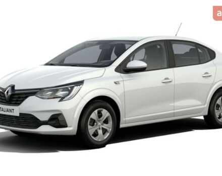 купити нове авто Рено Taliant 2024 року від офіційного дилера Соллі Плюс Renault Рено фото