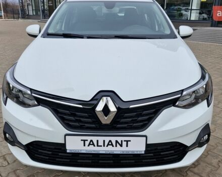купити нове авто Рено Taliant 2024 року від офіційного дилера Renault Соллі Плюс Рено фото
