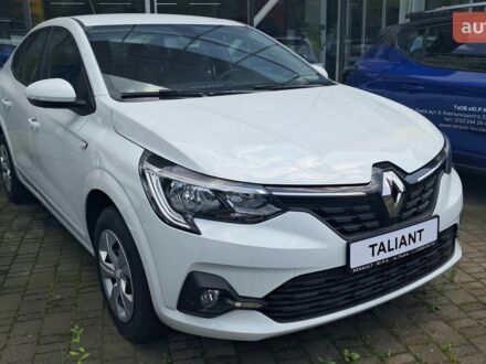 Рено Taliant 2024 в Львове на Automoto.ua Рено Taliant, объемом двигателя 1 л и пробегом 0 тыс. км за 17174 $, фото 1 на Automoto.ua