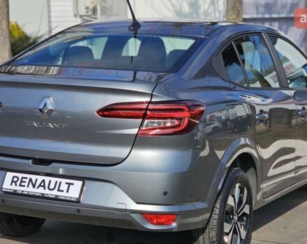 купить новое авто Рено Taliant 2024 года от официального дилера Автосалон Автоград Renault Рено фото