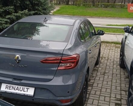 купить новое авто Рено Taliant 2024 года от официального дилера АДАМАНТ МОТОРС ЗАПОРІЖЖЯ Рено фото