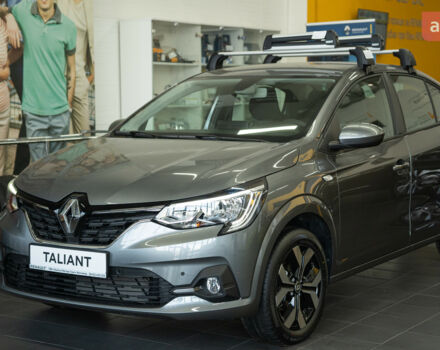 купити нове авто Рено Taliant 2024 року від офіційного дилера Автосалон Renault «ПОЛІССЯ МОТОРС ГРУП» Рено фото