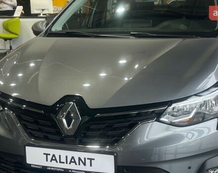 купить новое авто Рено Taliant 2024 года от официального дилера М Моторс Рено фото