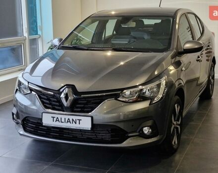 купить новое авто Рено Taliant 2024 года от официального дилера Renault Соллі Плюс Рено фото