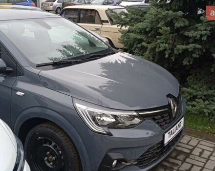 купити нове авто Рено Taliant 2024 року від офіційного дилера АДАМАНТ МОТОРС ЗАПОРІЖЖЯ Рено фото
