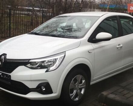 купити нове авто Рено Taliant 2024 року від офіційного дилера Автоцентр AUTO.RIA Рено фото