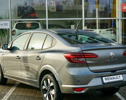купити нове авто Рено Taliant 2024 року від офіційного дилера МОТОРКАР ЧЕРКАСИ Рено фото