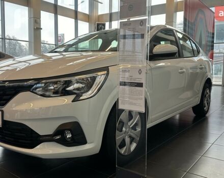 купити нове авто Рено Taliant 2024 року від офіційного дилера Автомобільний Мегаполіс НІКО Renault Рено фото
