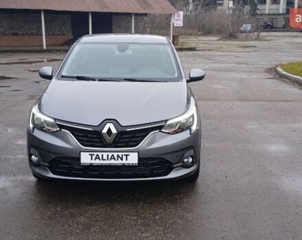 купити нове авто Рено Taliant 2024 року від офіційного дилера АДАМАНТ МОТОРС ЗАПОРІЖЖЯ Рено фото