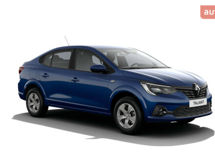 Рено Taliant, об'ємом двигуна 1 л та пробігом 0 тис. км за 16656 $, фото 1 на Automoto.ua