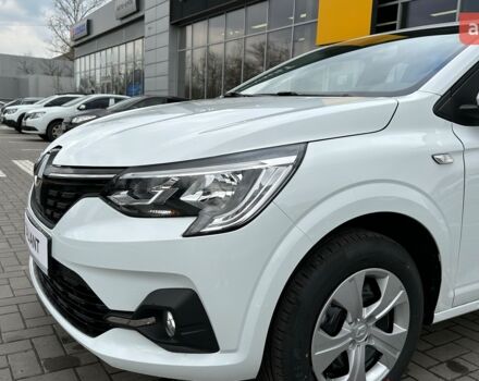 купити нове авто Рено Taliant 2024 року від офіційного дилера Соллі Плюс. Кременчук Рено фото