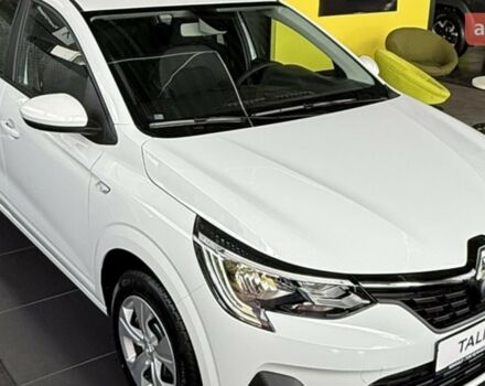 купити нове авто Рено Taliant 2024 року від офіційного дилера ООО«Торговий дім «Фаворит – Авто» Рено фото