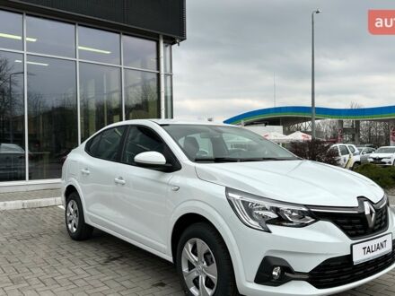 Рено Taliant, объемом двигателя 1 л и пробегом 0 тыс. км за 18145 $, фото 1 на Automoto.ua