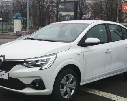 купити нове авто Рено Taliant 2024 року від офіційного дилера Автоцентр AUTO.RIA Рено фото