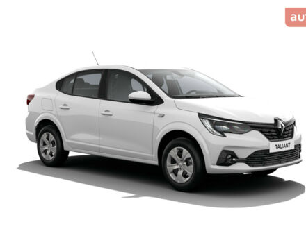 Рено Taliant, об'ємом двигуна 1 л та пробігом 0 тис. км за 16656 $, фото 1 на Automoto.ua