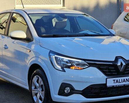 купить новое авто Рено Taliant 2024 года от официального дилера Автосалон Автоград Renault Рено фото