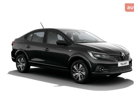 Рено Taliant, об'ємом двигуна 1 л та пробігом 0 тис. км за 19270 $, фото 1 на Automoto.ua