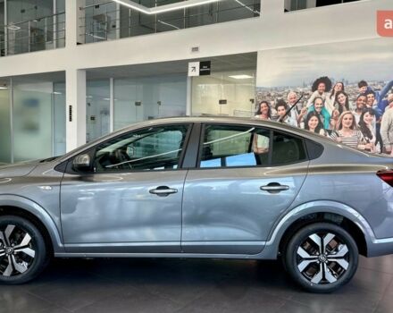 купити нове авто Рено Taliant 2024 року від офіційного дилера Моторкар Кропивницький Рено фото