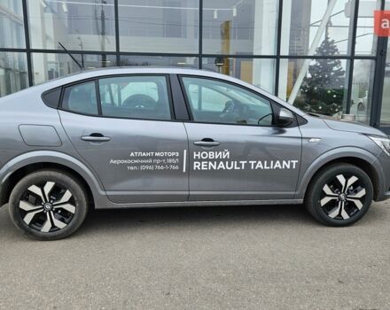купити нове авто Рено Taliant 2024 року від офіційного дилера АТЛАНТ МОТОРЗ Рено фото