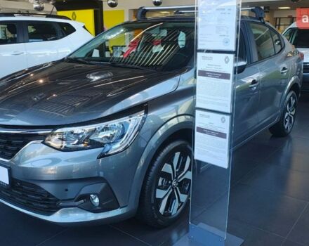 купить новое авто Рено Taliant 2024 года от официального дилера АВТО ГРУП Renault Рено фото