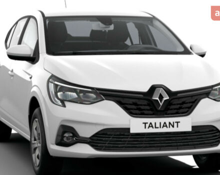 купить новое авто Рено Taliant 2024 года от официального дилера Автоцентр AUTO.RIA Рено фото
