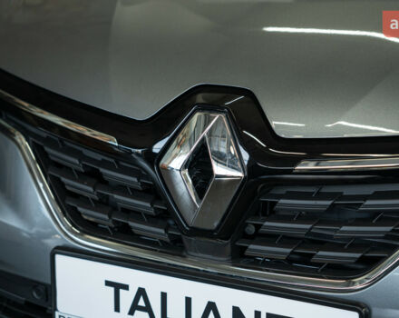 купить новое авто Рено Taliant 2024 года от официального дилера Автосалон Renault «ПОЛІССЯ МОТОРС ГРУП» Рено фото