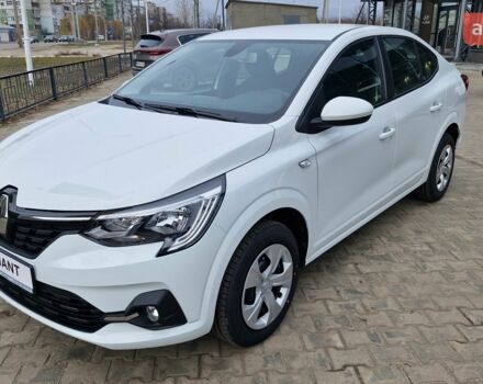 купити нове авто Рено Taliant 2024 року від офіційного дилера Renault Соллі Плюс Рено фото