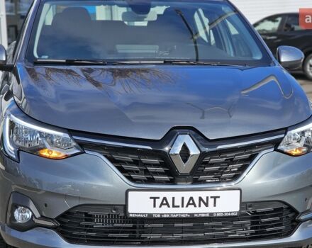 купить новое авто Рено Taliant 2024 года от официального дилера Автосалон Автоград Renault Рено фото