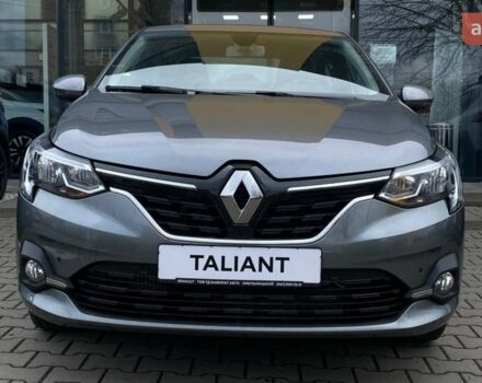 купить новое авто Рено Taliant 2024 года от официального дилера Торговий дім «Фаворит-Авто» Рено фото